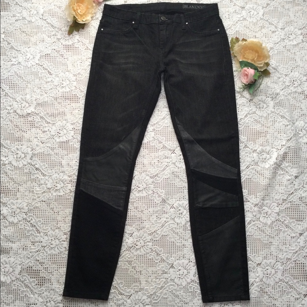 BlankNyc Women's Stretch Skinny Jeans Size 28